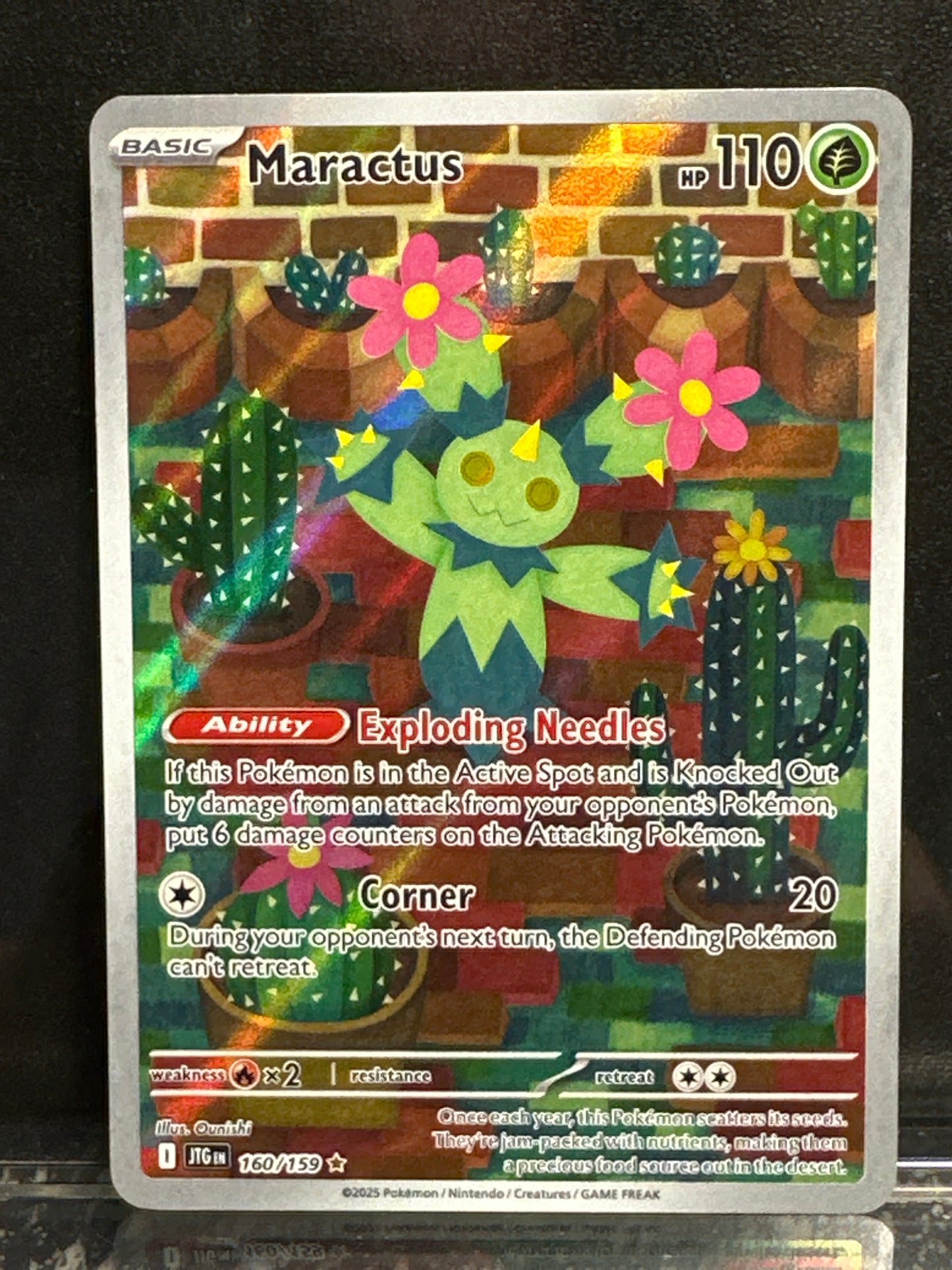 Maractus - 160/159 - Journey Together - NM