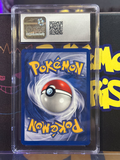 Misty's Seadra (Prerelease) - WoTC Promo - CGC 9