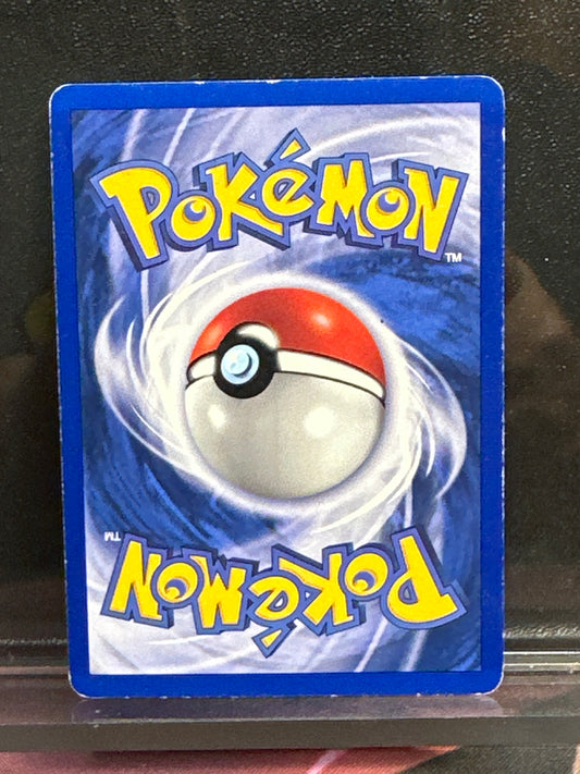 Psychic Energy - 101/102 - Base Set (Shadowless) - First Edition - MP