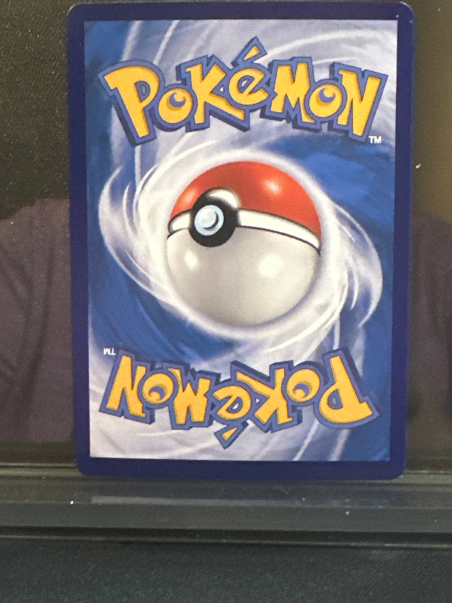 Captain Pikachu (Masterball) - 07 05/09 - Horizons Gem Pack - NM