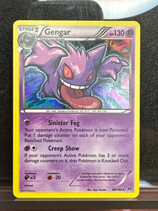 Gengar - 60/162 - XY BREAKthrough - LP