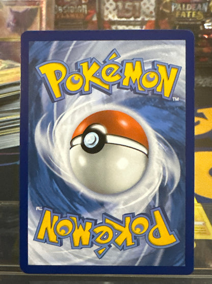 Iono - 185/193 - Reverse Holo -  Paldea Evolved - NM