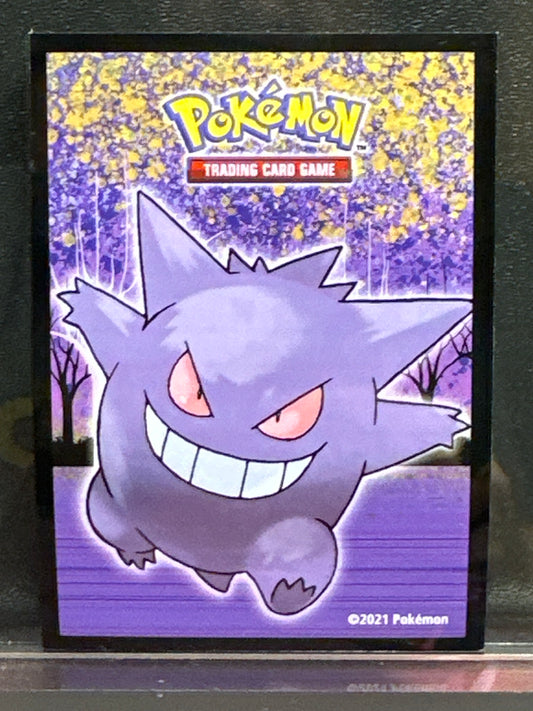 Ultra PRO - Gengar Pokémon Card Protector Sleeves (65 ct.)
