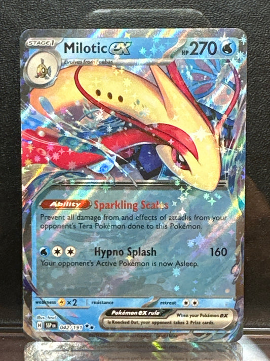 Milotic EX - 042/191 - Surging Sparks - NM