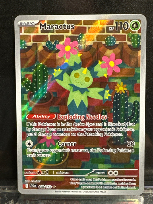 Maractus - 160/159 - Journey Together - NM