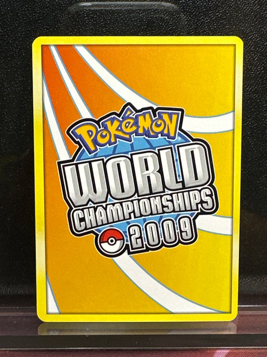Gengar - 18/100 - 2009 (Jason Martinez) - World Championship Decks - LP