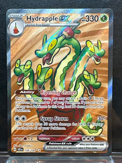 Hydrapple ex - 156/142 - Stellar Crown - NM