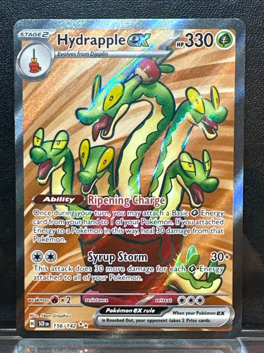 Hydrapple ex - 156/142 - Stellar Crown - NM