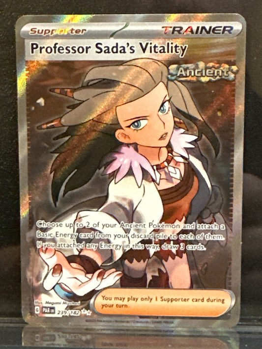 Professor Sada's Vitality - 239/182 - Paradox Rift - NM